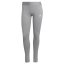 Dámské legíny Adidas Essentials 3S - Szín: Szürke, Méret: M