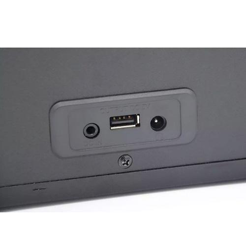 Rádio Roadstar IR-390D+BT/BK černé