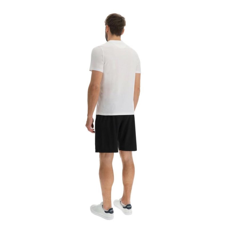 Herren-Bermudashorts Macron Reggae Hero - Farbe: Schwarz, Größe: M