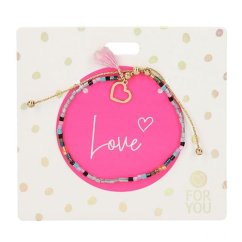 For You bracelet