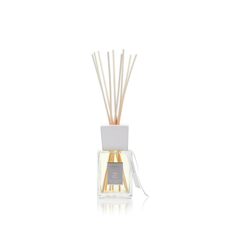Millefiori Milano Zona Diffuser, Legni & Spezie, 500 ml