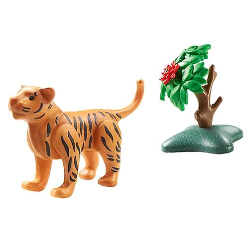 Playmobil Tiger Cub 71067