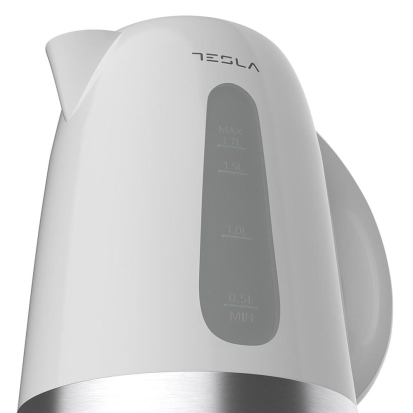 Wasserkocher Tesla KT200WX weiß