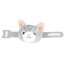 Top Model Shoulder Buddy Amy the Cat plush strap decoration