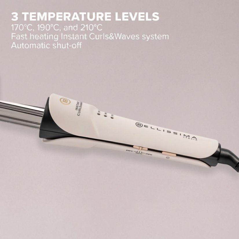 Bellissima 11929 hair curler