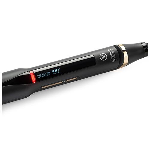 Bellissima My Pro Creativity Infrared B8 200 Hair Straightener, 11948