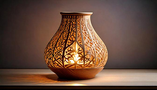 Aroma lampy
