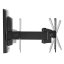 Forgó TV-tartó  Meliconi FlatStyle FR100 580457 fekete