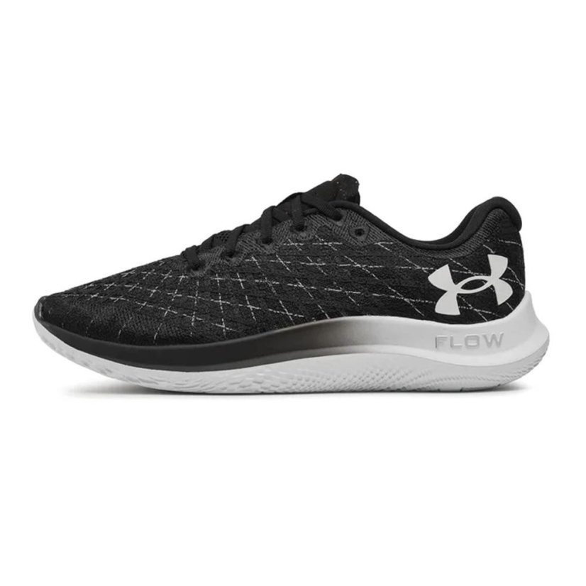 Laufschuhe Under Armour Flow Velociti Wind 2 M - Farbe: Schwarz, Größe: 45