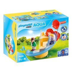 Vodní skluzavka Playmobil 70270
