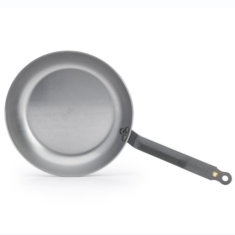 De Buyer Mineral B 5610.28 steel pan, 28 cm