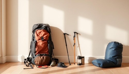 Outdoor equipment