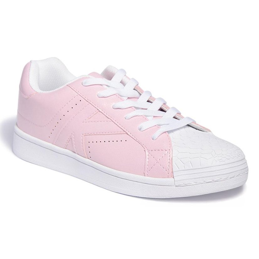 Damenschuhe Kelme K-Legend Shine - Farbe: Rosa, Größe: 35