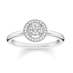 Ring Thomas Sabo Luna Light D_TR0008-725-14-52