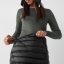 Dámská sukně Fjällräven Expedition Pack Down Skirt - Kolor: Czarny, Rozmiar: L