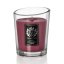Vellutier medium candle, Aged Bourbon & Plum