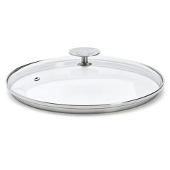 De Buyer ALCHIMY 3428.24 sklenený poklop, 24 cm