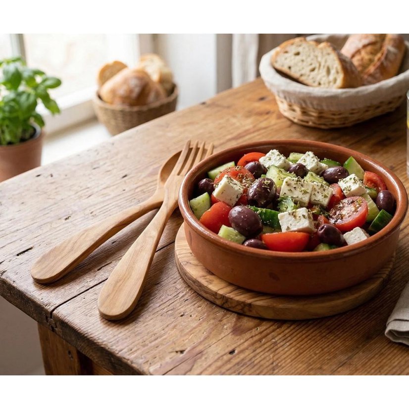 Lion Sabatier International Salad Server 653155