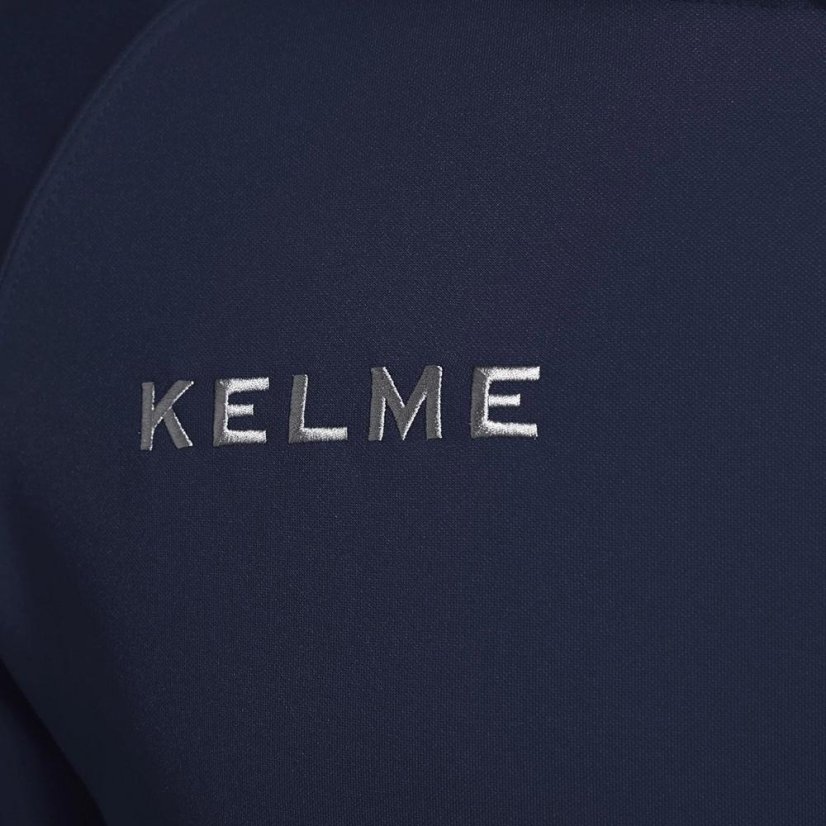 Kelme Hoody Street Sweatshirt - Color: Blue, Size: S