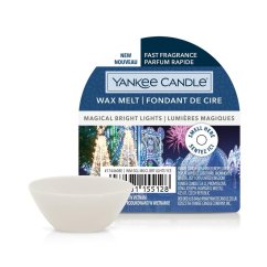 Yankee candle scented wax 22 g, Magical Bright Lights
