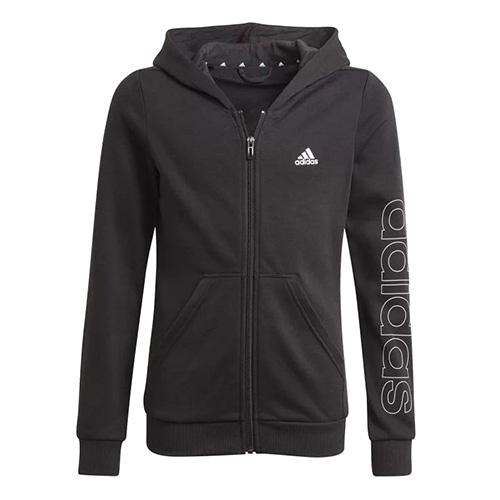 Dětská mikina Adidas Logo Full-Zip Dětská mikina Adidas Logo Full-Zip