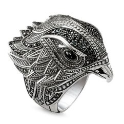 Prsten Thomas Sabo Hawk TR2066-641-11-