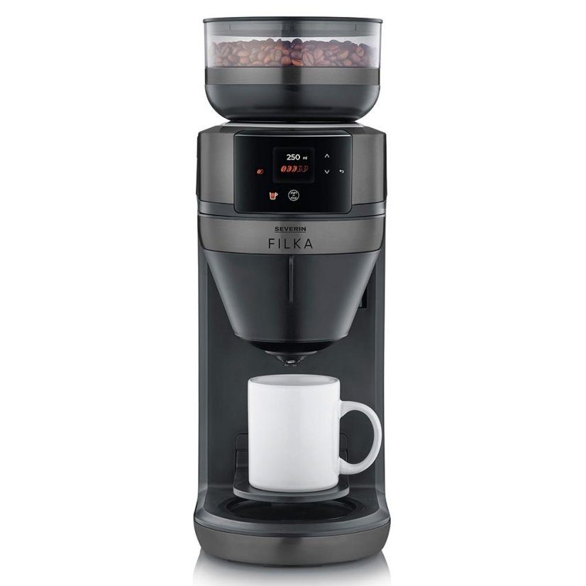 Severin KA 4855 coffee maker