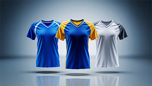 Volejbalové dresy