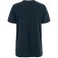 Pánské tričko Fjällräven Archive Logo T-Shirt M - Farba: Modrá, Veľkosť: XXL