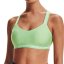 Podprsenka Under Armour Crossback Low - Barva: Černá, Velikost: XS