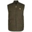 Pánská vesta Fjällräven Grimsey Vest M - Szín: Hadsereg, Méret: S