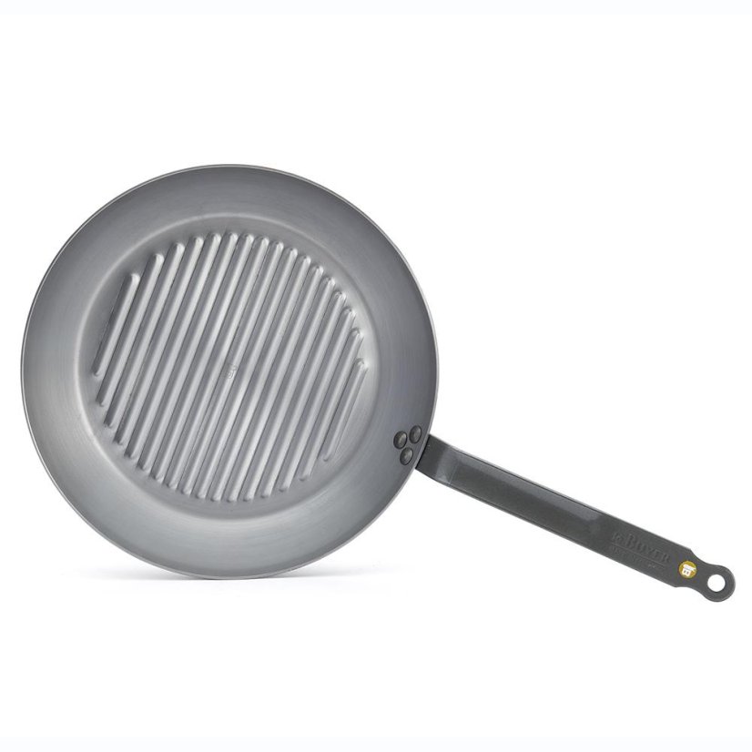 Grillpfanne de Buyer Mineral B 5613.32, 32 cm