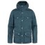 Pánská bunda Fjällräven Greenland Jacket M - Farba: Čierna, Veľkosť: S