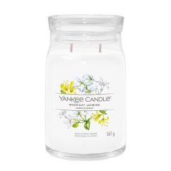 Yankee candle Signature nagy gyertya, Midnight Jasmine