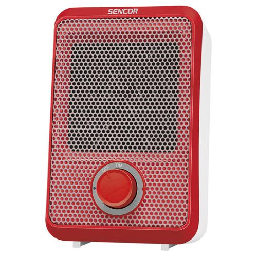 Ogrzewacz gorącym powietrzem Sencor SFH 6011 RD