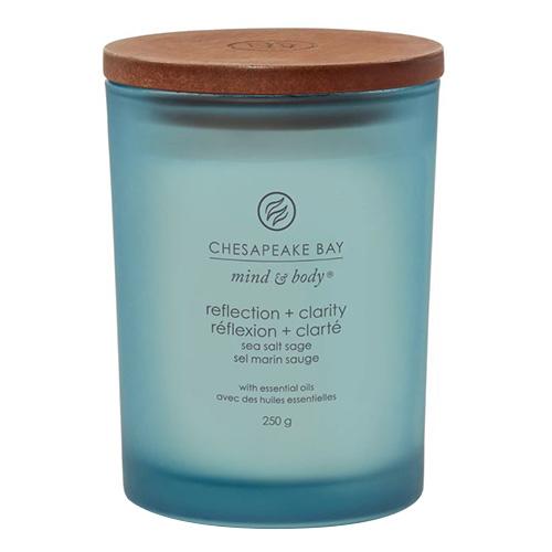Chesapeake Bay Candle Medium, Reflection & Clarity