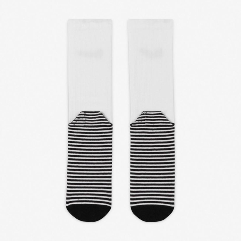 Nike Squad Crew Socks - Color: Blue, Size: XL