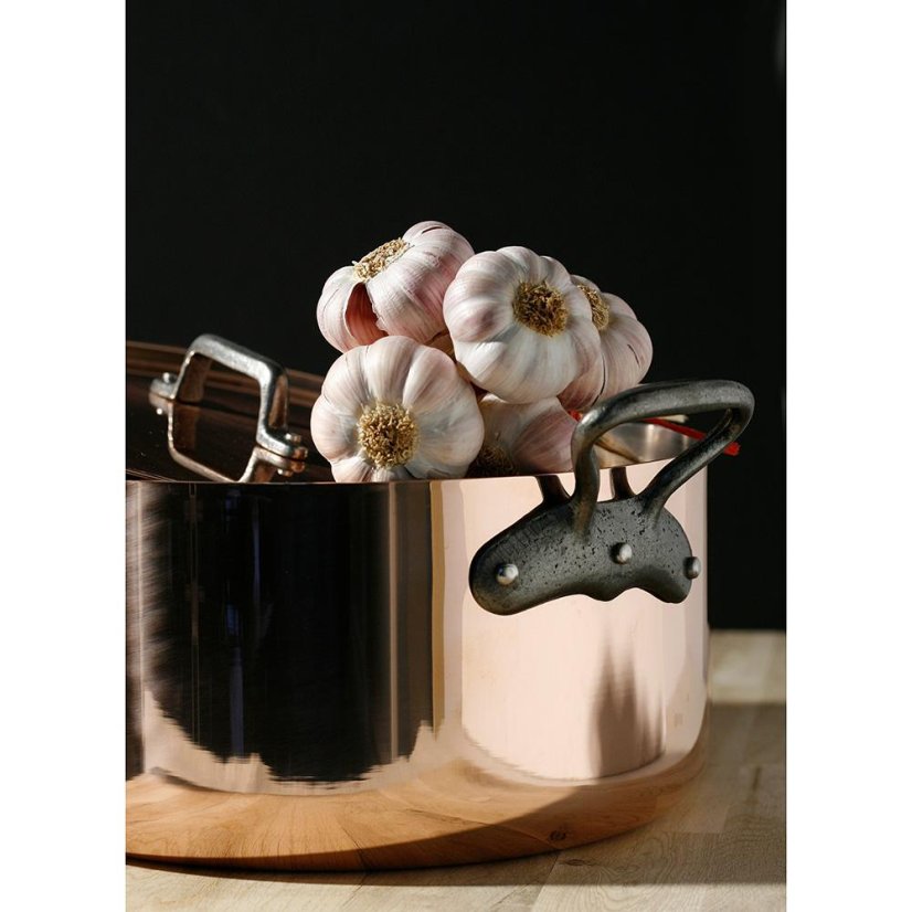 Kupfertopf de Buyer Prima Matera 6342.24, 24 cm