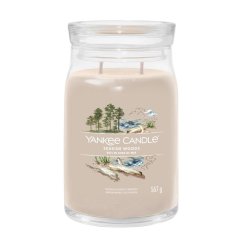 Yankee candle Signature nagy gyertya, Seaside Woods