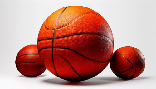Basketbalové lopty
