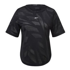 Dámské triko Reebok Ts Perf Tee