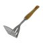Kartoffelstampfer de Buyer B Bois 2701.03