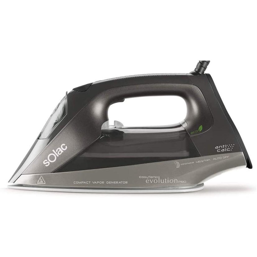 Dampferzeuger Solac CVG9508 grau