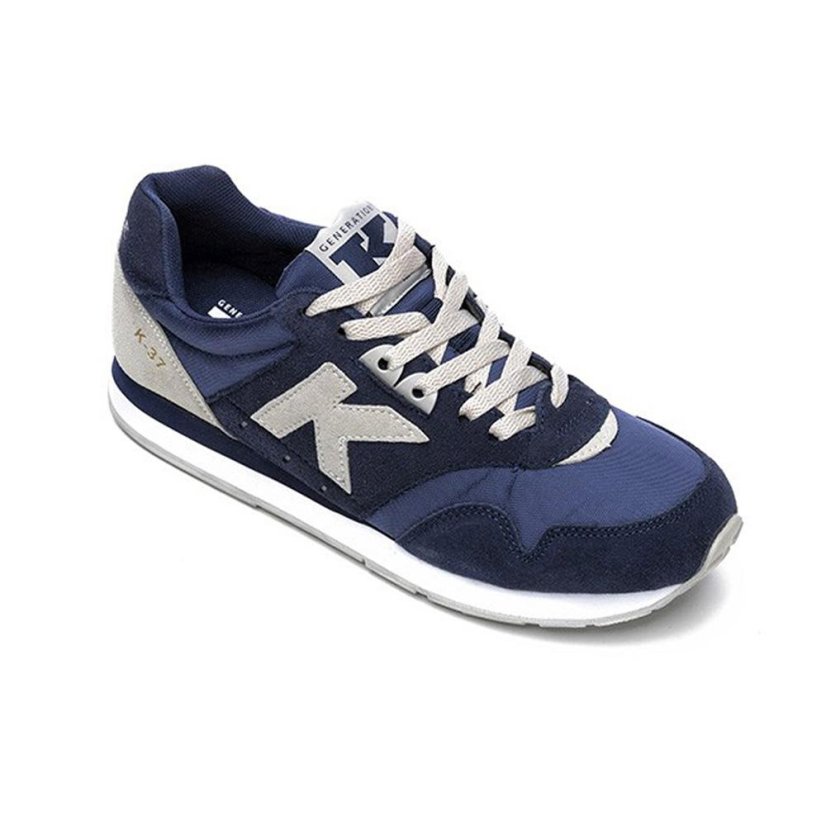 Schuhe Kelme K-37 - Farbe: Blau, Größe: 35