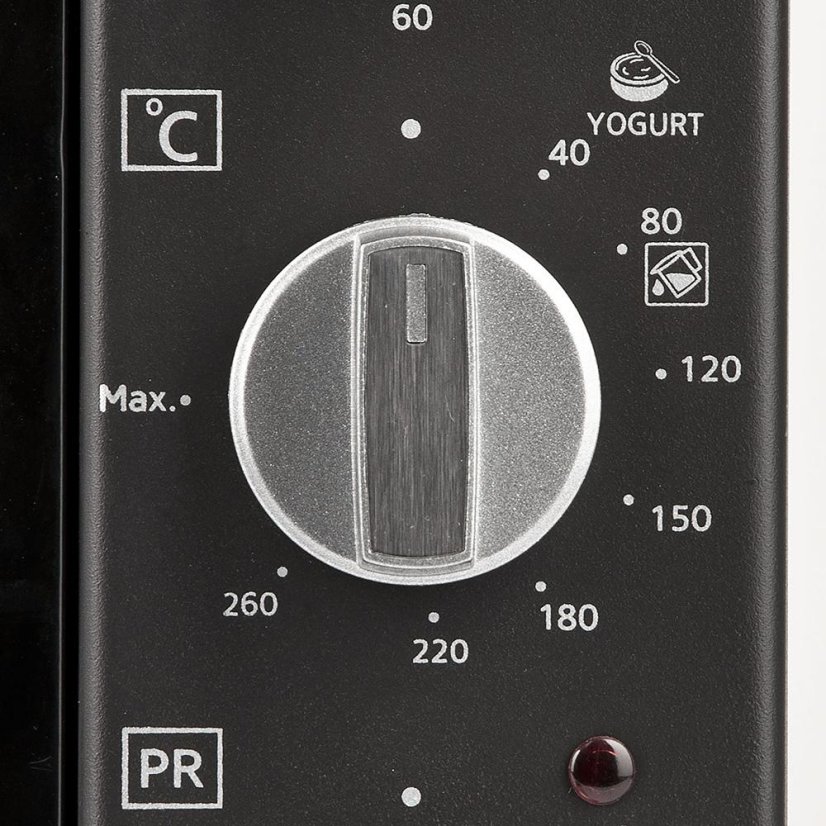 Girmi FE4500 mini oven, black