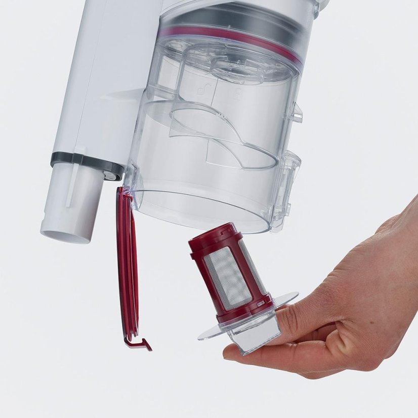 Severin HV 7152 fehér porszívó