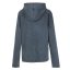 Jungen-Sweatshirt Hurley Tie Dye Pullover - Farbe: Grau, Größe: S