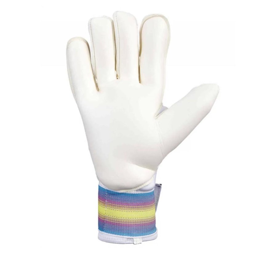 Torwarthandschuhe Puma Ultra Grip 1 Hybrid Pro - Farbe: Weiß, Größe: 7