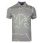 Polotriko Nike Slim Fit - Barva: Šedá, Velikost: L