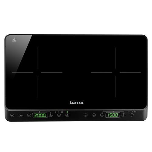 Girmi PI5100 indukciós főzőlap, fekete